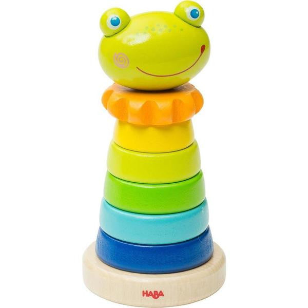 Haba Frido Frog Stacker