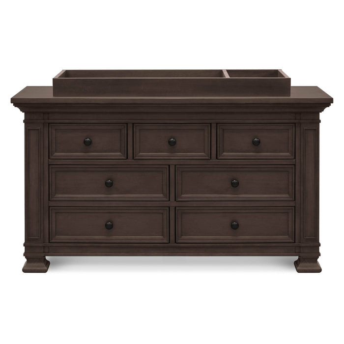 Monogram by Namesake Classic 7-Drawer Double Wide Dresser