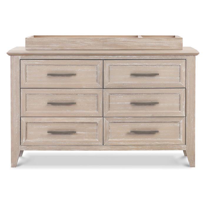 Monogram by Namesake Beckett 6-Drawer Double Dresser