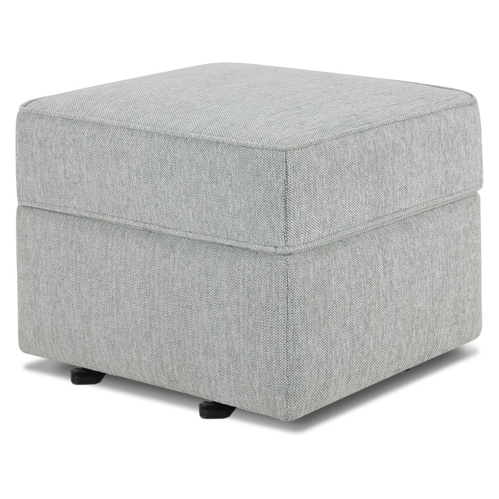 Namesake Willa-Alden Gliding Ottoman
