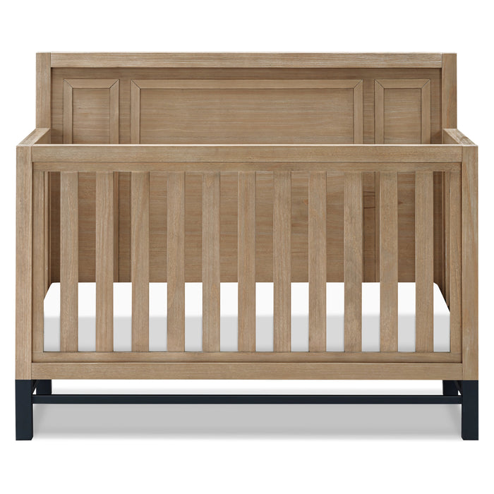 Monogram by Namesake Newbern 4-in-1 Convertible Crib