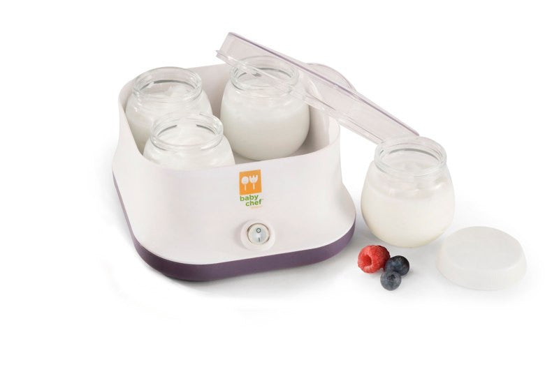 Kidsline Baby Chef Artisan Yogurt Maker