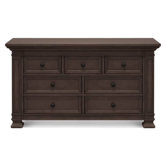 Monogram by Namesake Classic 7-Drawer Double Wide Dresser