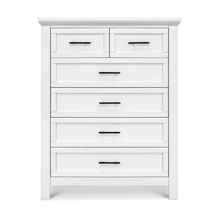 Monogram by Namesake Emory Farmhouse 6-Drawer Chest