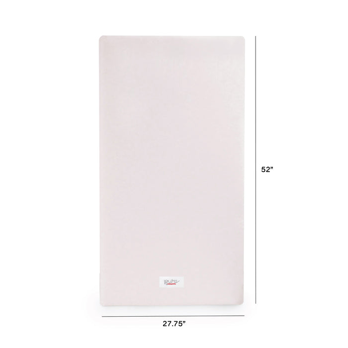 M5322BB,Babyletto,Pure Core Non-Toxic Crib Mattress w/Dry Waterproof Cover