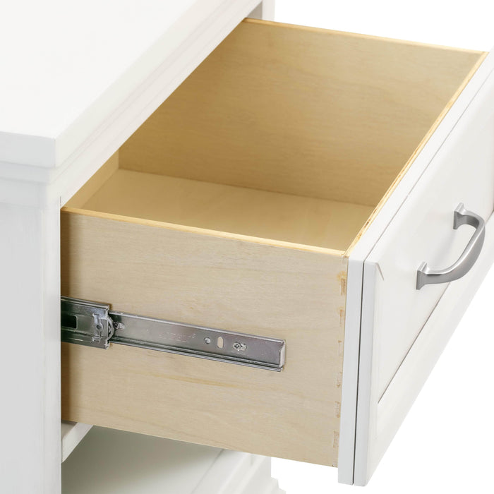 Monogram by Namesake Langford Nightstand