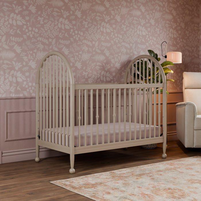 Namesake Alouette 3-in-1 Convertible Spindle Crib