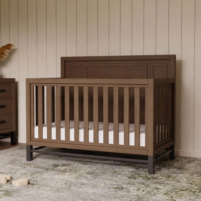 Monogram by Namesake Newbern 4-in-1 Convertible Crib