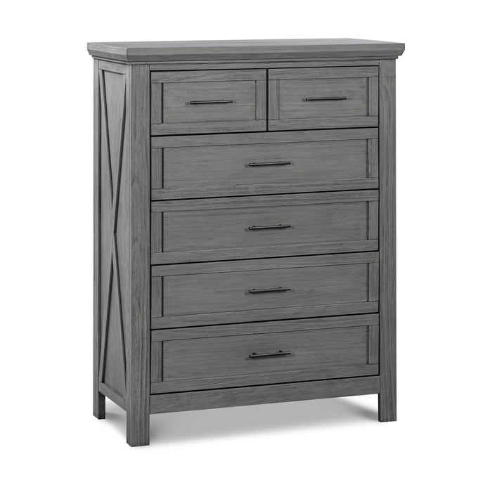 Monogram by Namesake Emory Farmhouse 6-Drawer Chest