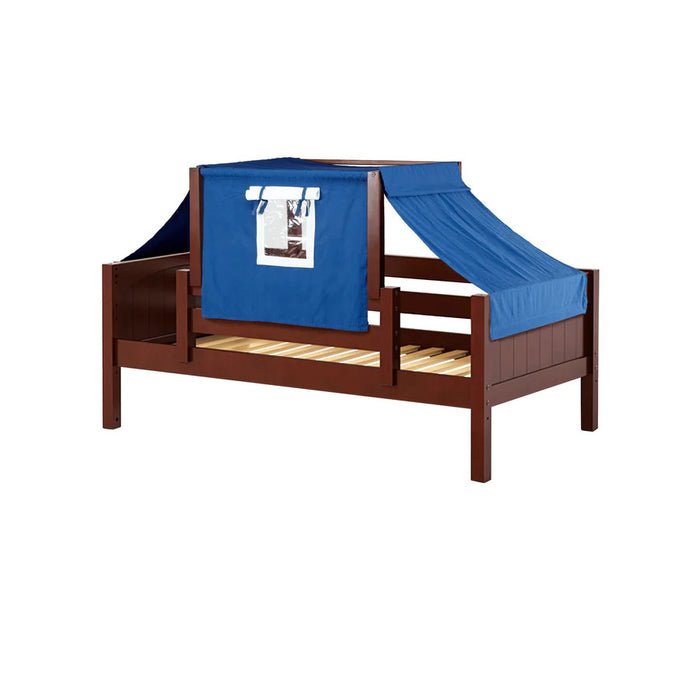Maxtrix YO Twin Toddler Bed with Top Tent