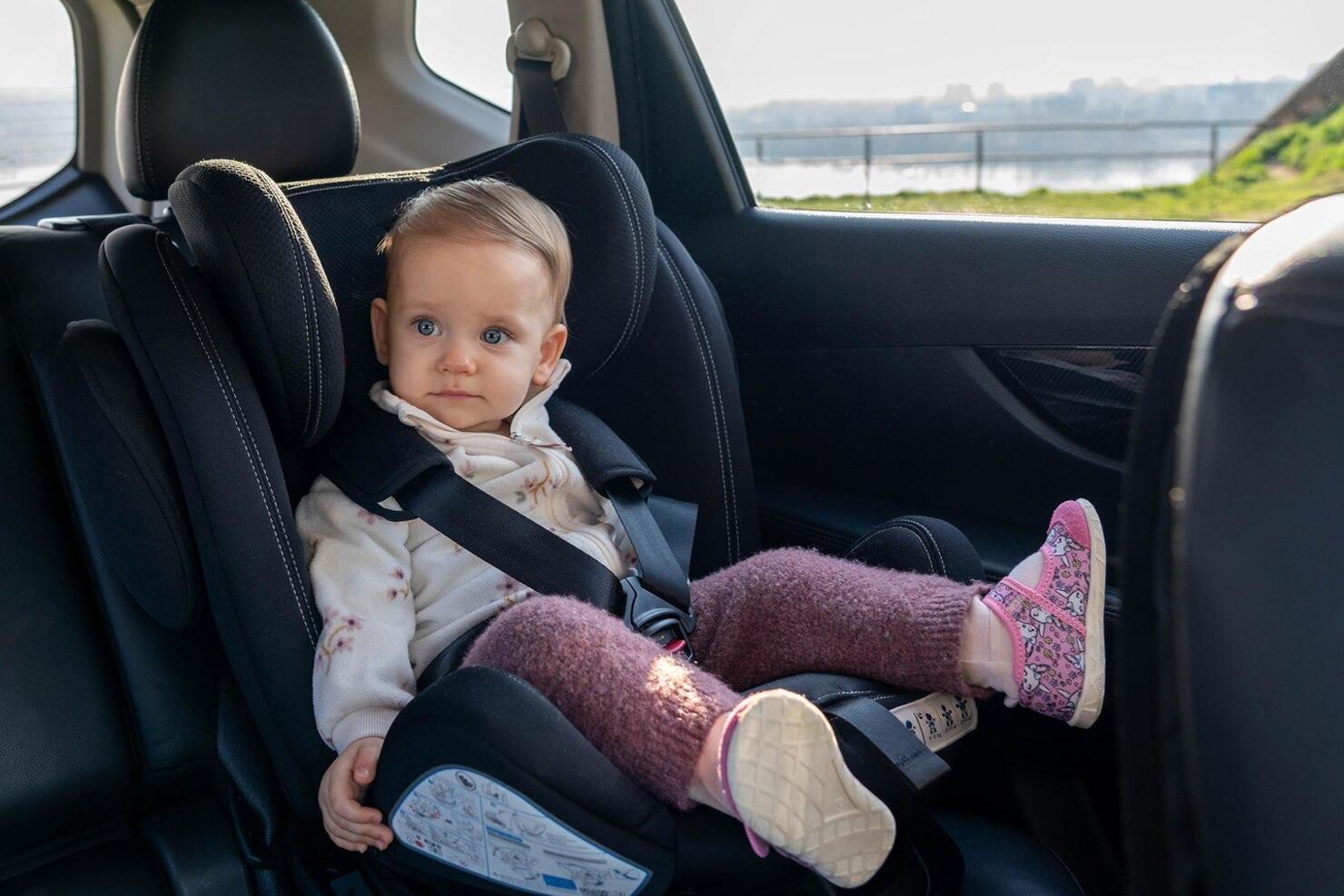 5 Top Factors To Remember When Buying A Booster Car Seat