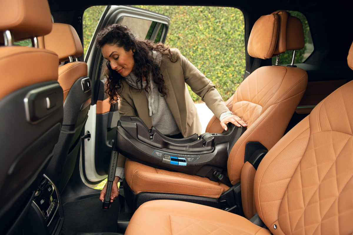 Car seat installation guidance from Kids N Cribs