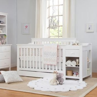 The Basics of a Practical and Stylish Nursery