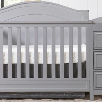Stylish, Budget-Friendly Baby Cribs with Dressers