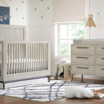 Create a Welcoming Haven with Baby Room Furniture Sets
