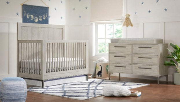 Create a Welcoming Haven with Baby Room Furniture Sets