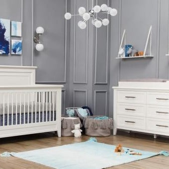 The Definitive Guide to Baby Room Furniture Sets