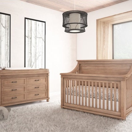 3 Highly Recommended Rustic Baby Nursery Furniture Sets for Your Home