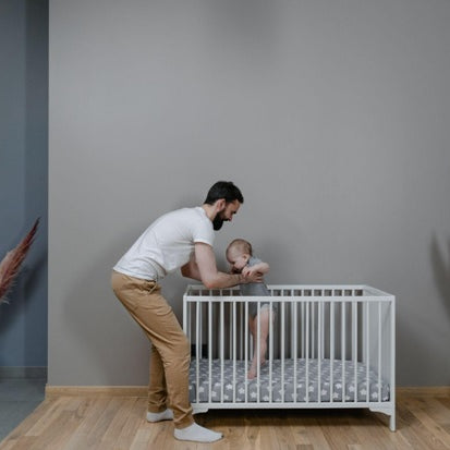 5 Reasons to Get a Baby Crib with a Dresser