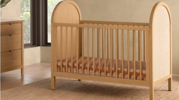 The Impact of Nursery Crib Sets Furniture on Parents and Babies