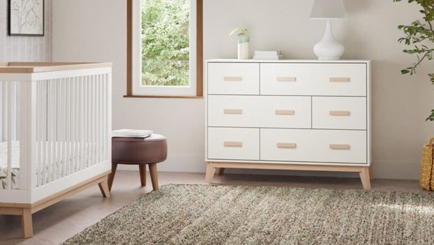 A Guide to the Best Nursery Furniture—Getting Organized Before the Baby Arrives