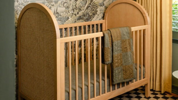 Setting Up the Perfect Baby Room in a City Apartment