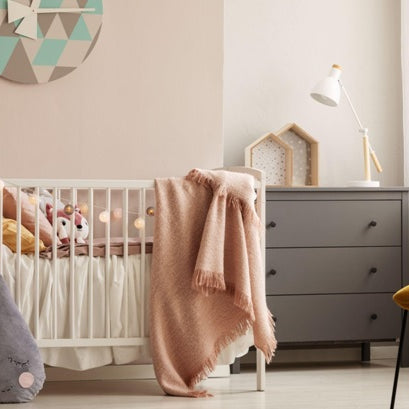 How to Baby-Proof a Bedroom