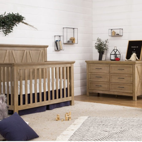 Your Complete Nursery Checklist: A New Parents' Guide To Readying That Nursery