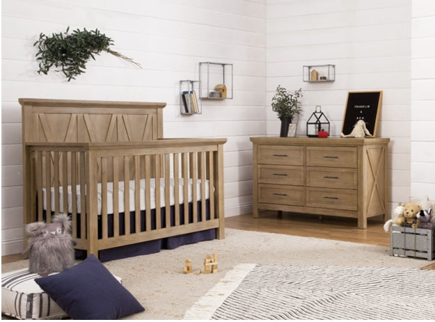 Your Complete Nursery Checklist: A New Parents' Guide To Readying That Nursery