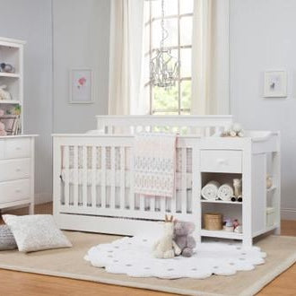 Our Selection of Crib Changing Table Sets at Kids N' Cribs Can End Your Search