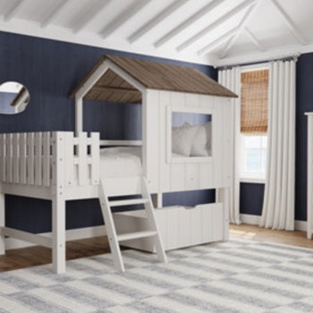 A Quick Guide to Choosing Kids Wooden Bunk Beds for Urban Living
