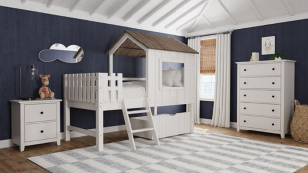 A Quick Guide to Choosing Kids Wooden Bunk Beds for Urban Living