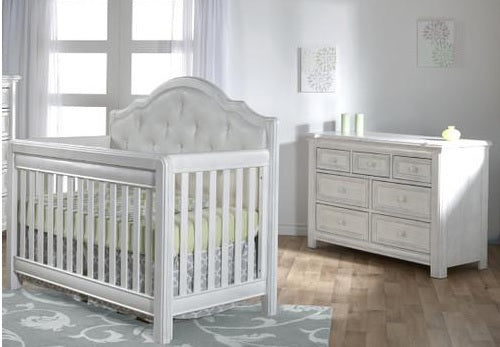 10 Hacks To Maximize Your Tiny Nursery Space