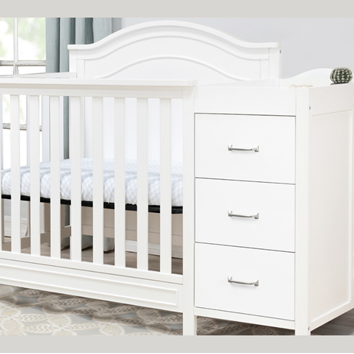 The Pros and Cons of Standalone Changing Tables vs. Dresser Combos