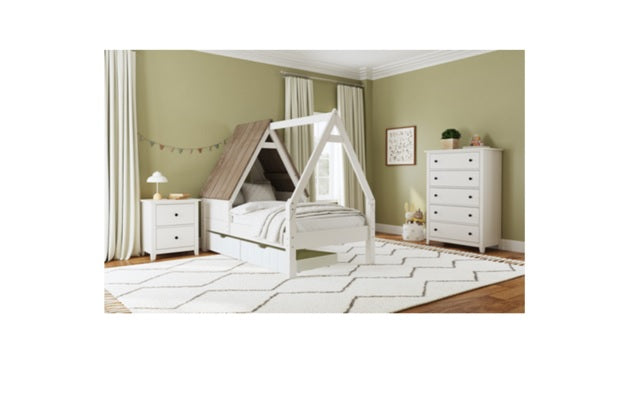 The Ultimate Guide to Stylish and Space-Saving Kids’ Theme Beds