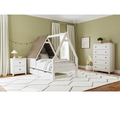 The Ultimate Guide to Stylish and Space-Saving Kids’ Theme Beds