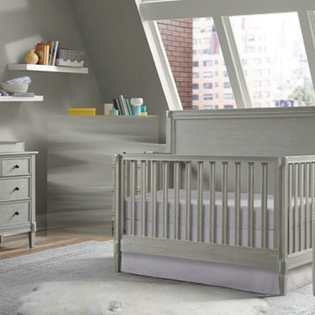 How a Crib Dresser Changing Table Set Transforms Your Nursery