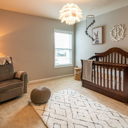 The Best Nursery Furniture for Nursing Mothers and Babies
