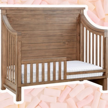 Why Wood Convertible Cribs Are the Bedrock of Stylish and Practical Nurseries