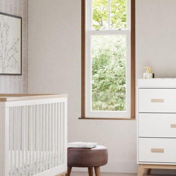 Creating a Nursery That Fits Seamlessly Into Your Work-from-Home Life
