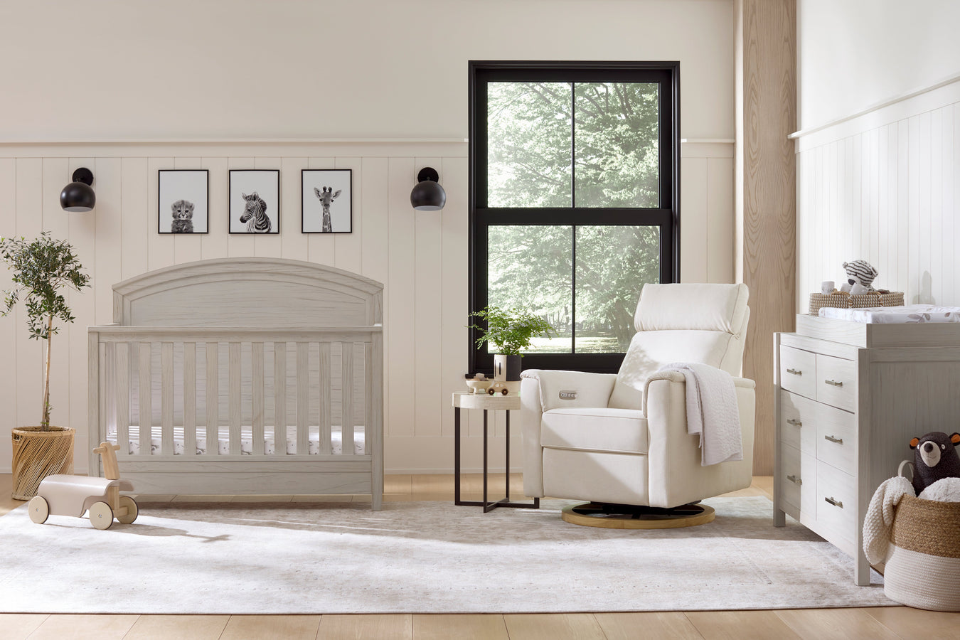 Hemsted Nursery Furniture Collection