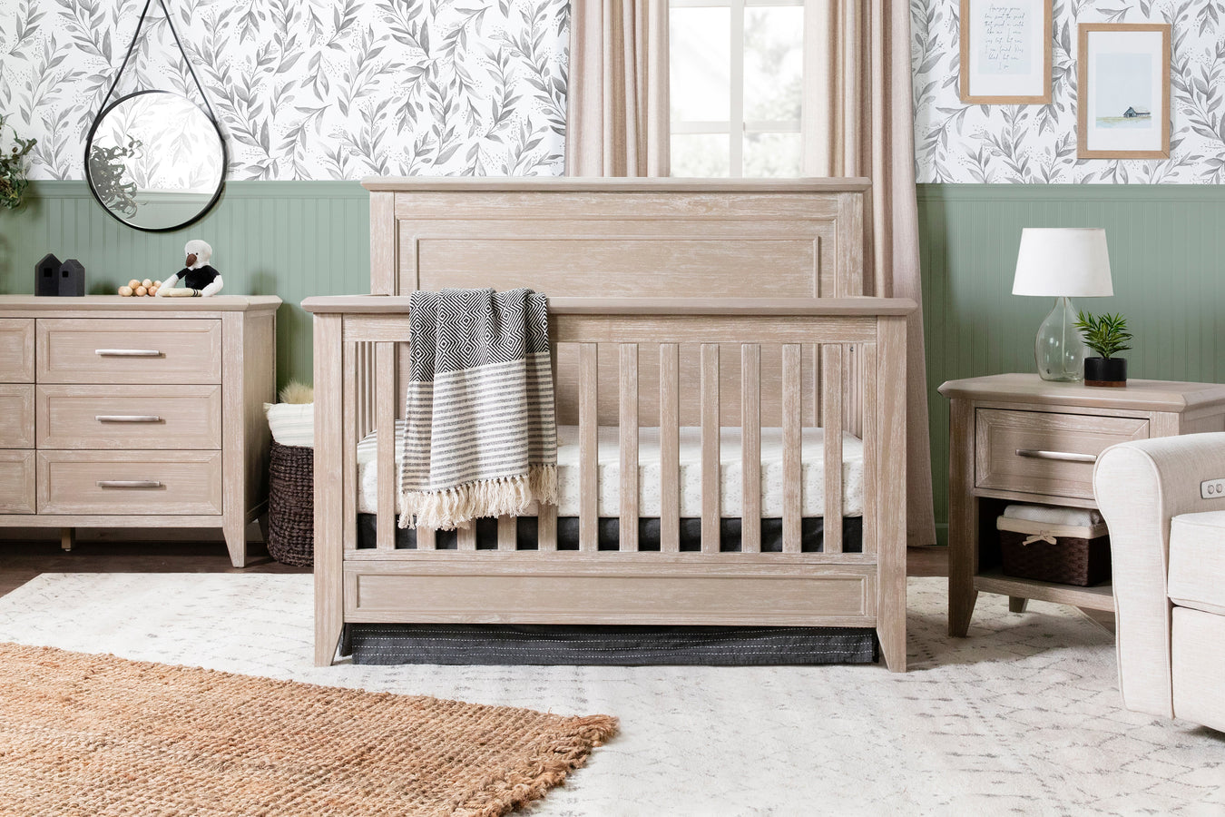 Barrow Nursery Furniture Collection