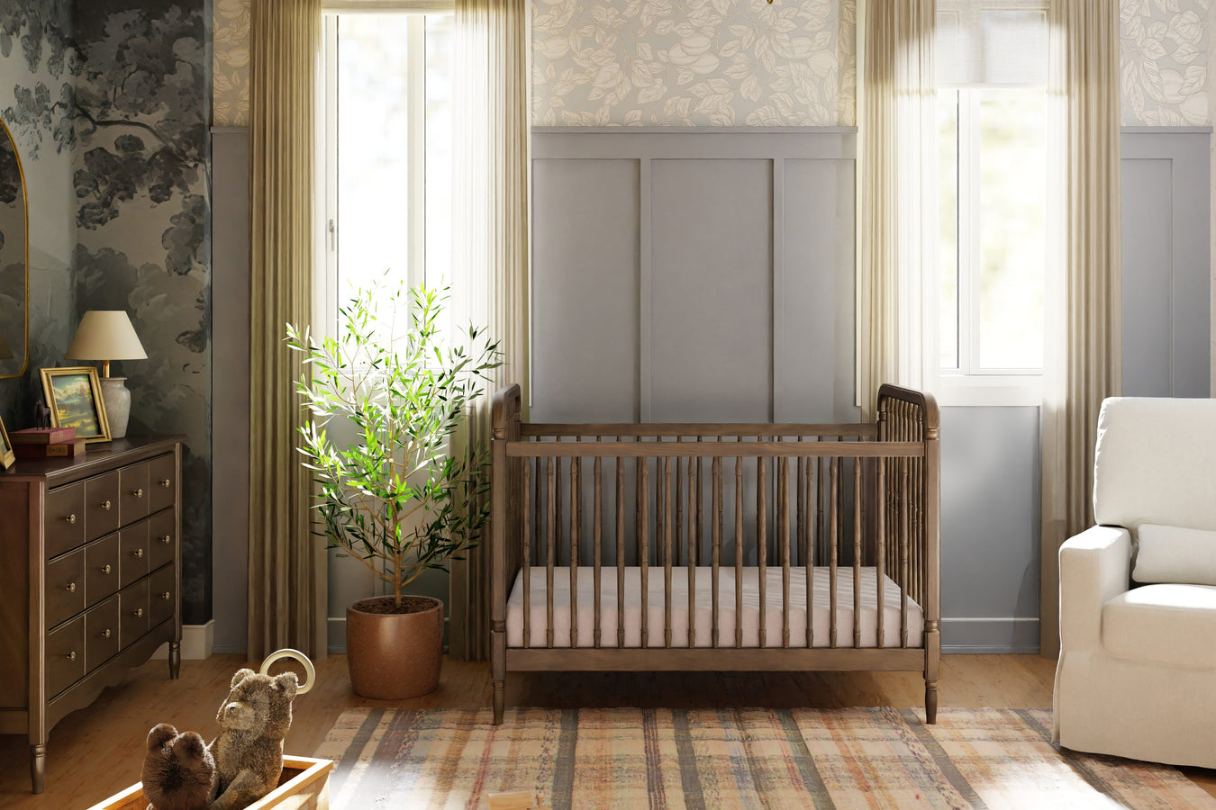 Liberty Nursery Furniture Collection