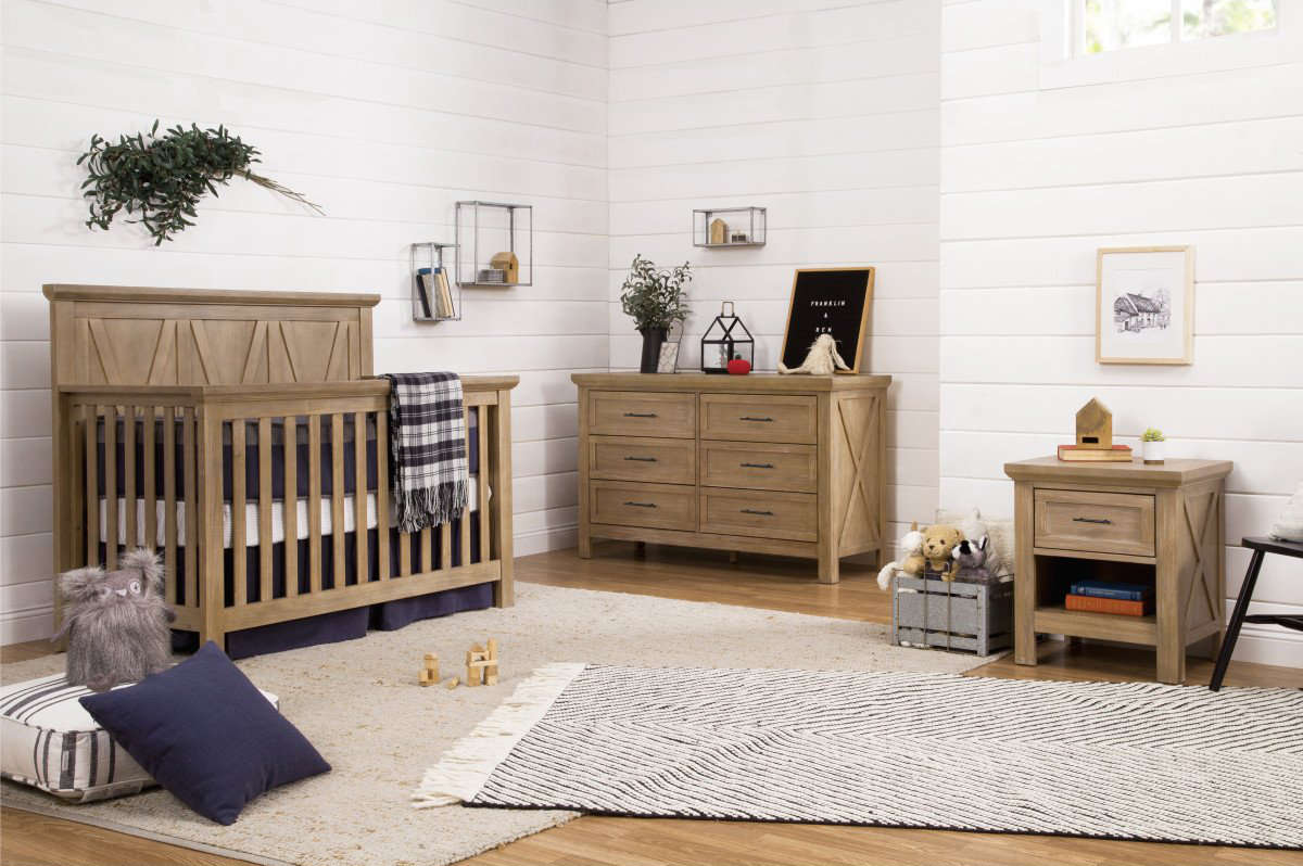 Emory Nursery Furniture Collection