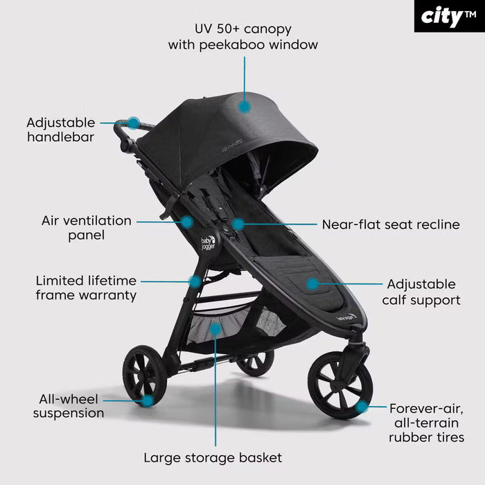 Baby Jogger City Mini GT2 Single Stroller