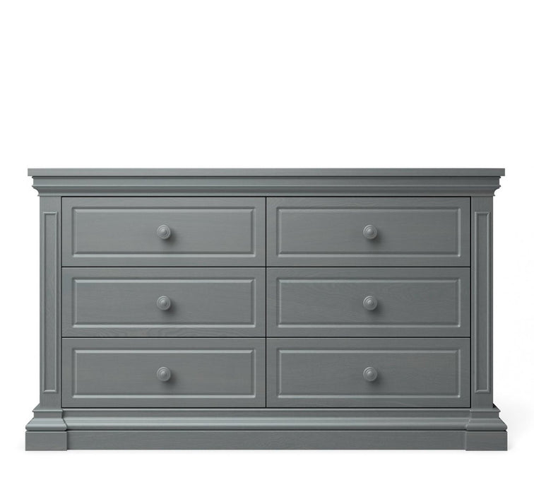 Silva Furniture Jackson Double Dresser