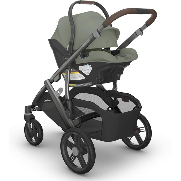 UPPAbaby Aria V2 Infant Car Seat + Base