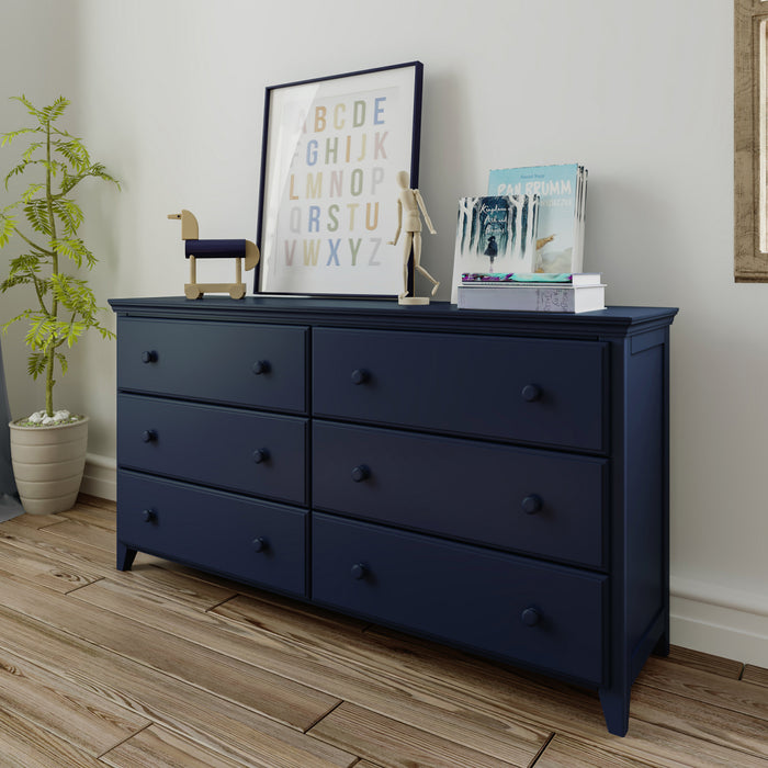 Jackpot Kids 6 Drawer Dresser