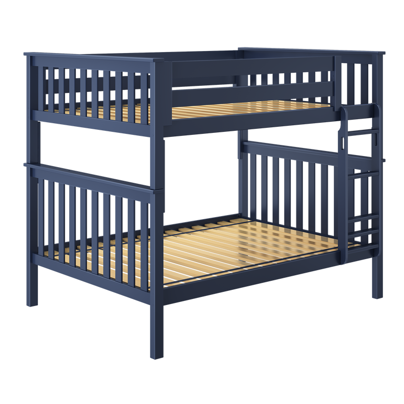 Jackpot Kids Cambridge Full Bunk Bed with Ladder