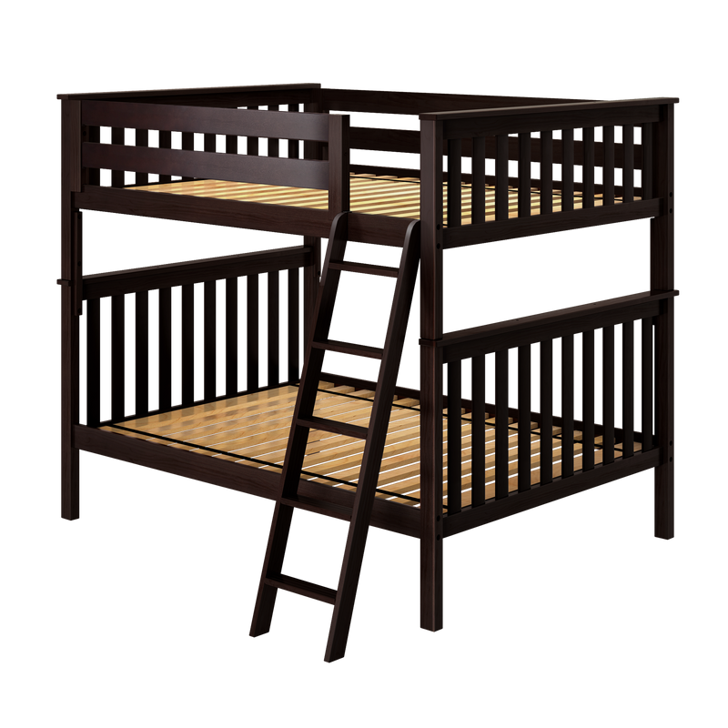 Jackpot Kids Cambridge 1 Full Bunk Bed with Ladder